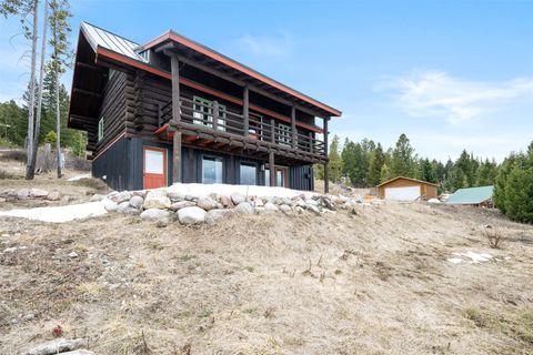 Tiny photo for 330 Fire Lane, Anaconda, MT 59711 (MLS # 30069049)