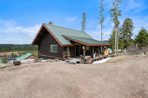 Tiny photo for 330 Fire Lane, Anaconda, MT 59711 (MLS # 30069049)