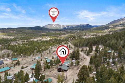 Tiny photo for 330 Fire Lane, Anaconda, MT 59711 (MLS # 30069049)