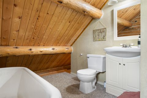 Tiny photo for 330 Fire Lane, Anaconda, MT 59711 (MLS # 30069049)