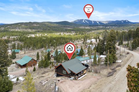 Tiny photo for 330 Fire Lane, Anaconda, MT 59711 (MLS # 30069049)