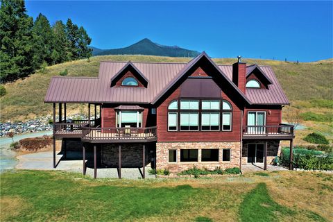 176 Cuffe Road Eureka MT 59917