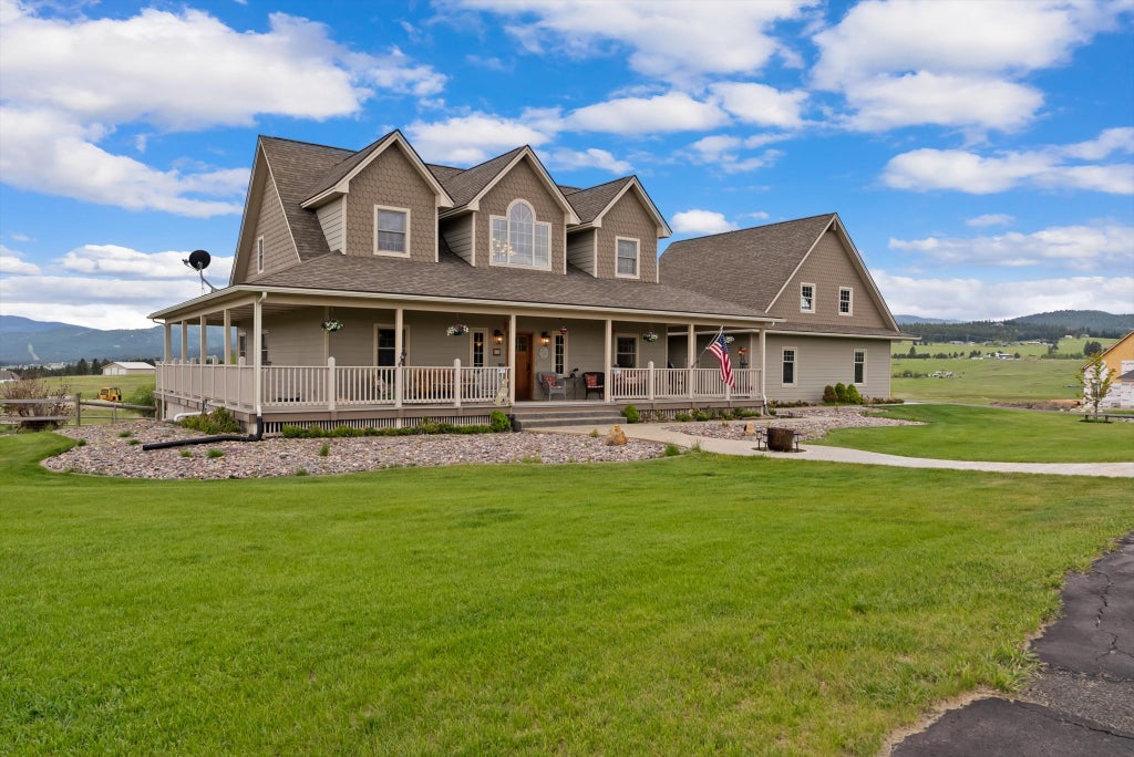 Photo of 50 Morning View Way, Kalispell, MT 59901 (MLS # 30075669)