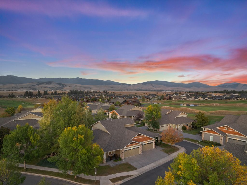 Photo of 2625 Tanbark Way #A, Missoula, MT 59808 (MLS # 30068893)