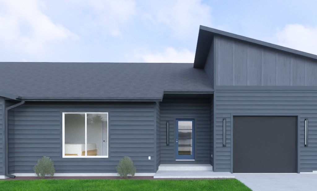 Photo of 160 Peaks View Loop, Kalispell, MT 59901 (MLS # 30068252)