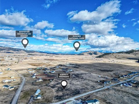 Photo of NHN Swiss Drive, Kalispell, MT 59901 (MLS # 30067189)