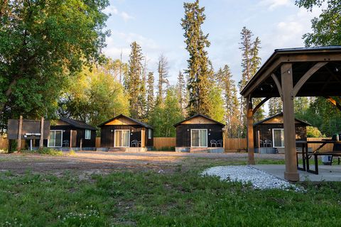 Tiny photo for 1675 MT Hwy 206, Columbia Falls, MT 59912 (MLS # 30068686)