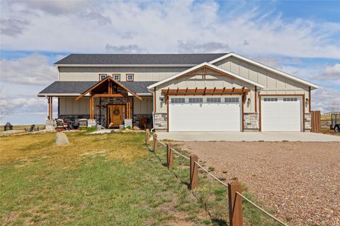 9 Grandview Court Great Falls MT 59404