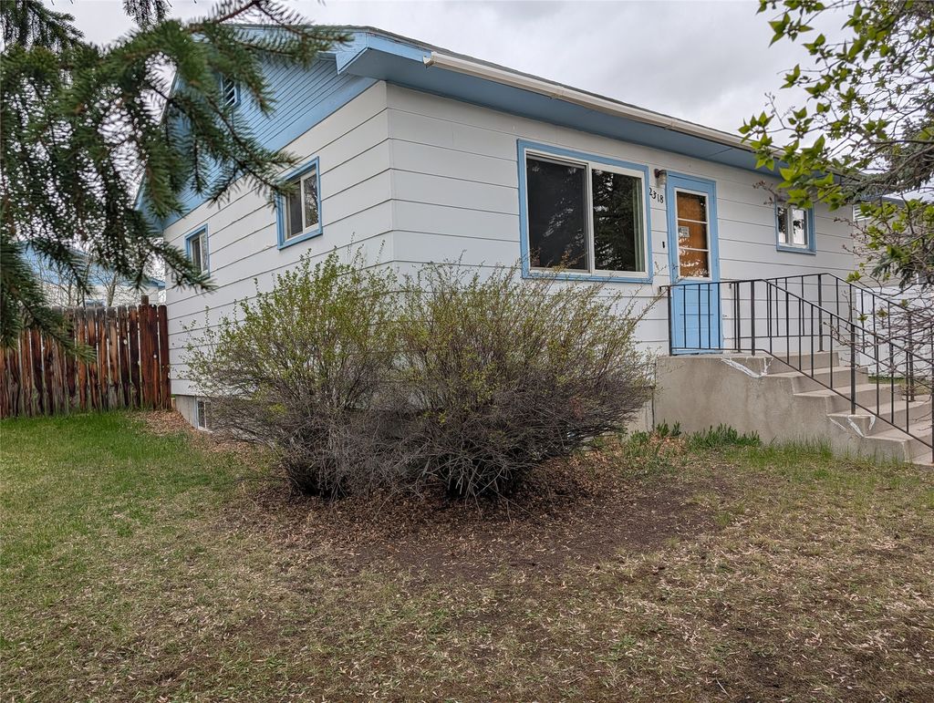 Photo of 2318 Columbia Avenue, Helena, MT 59601 (MLS # 30068933)
