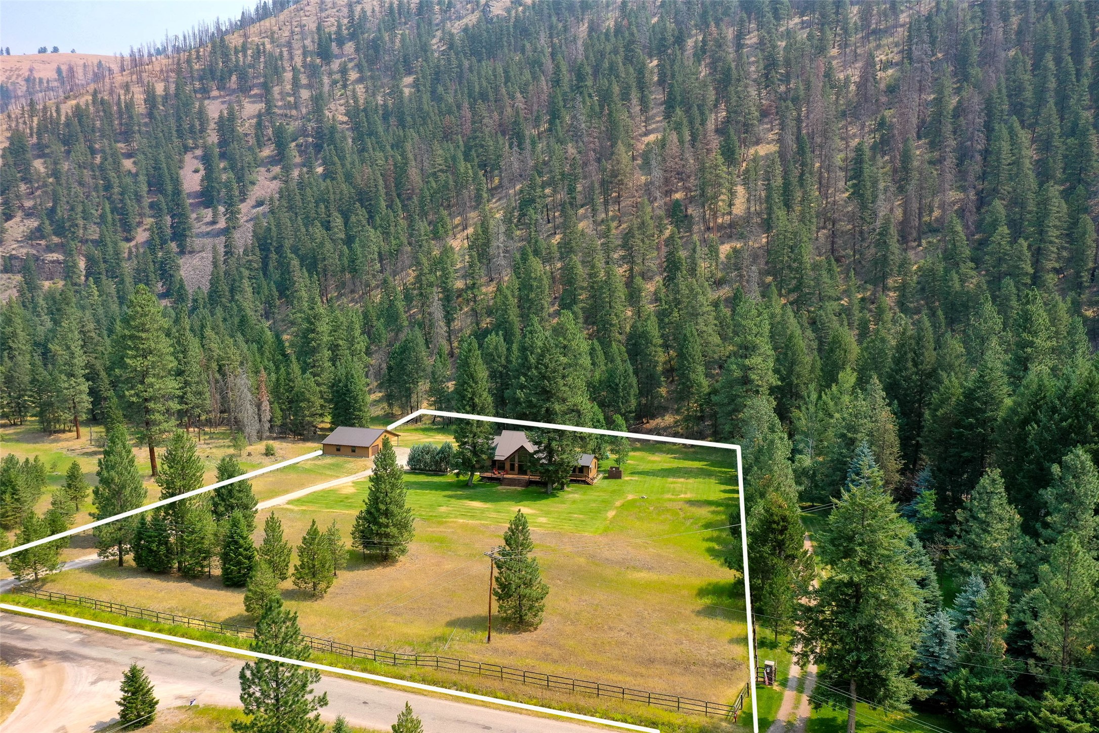 716 Rock Creek Road