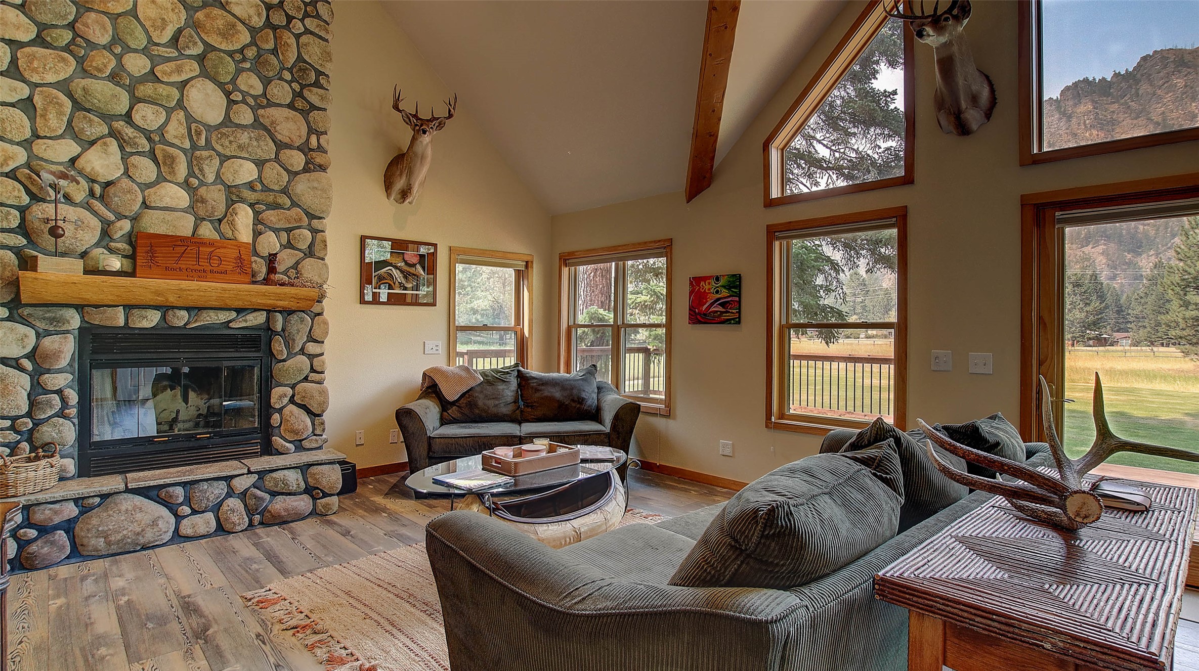 716 Rock Creek Road