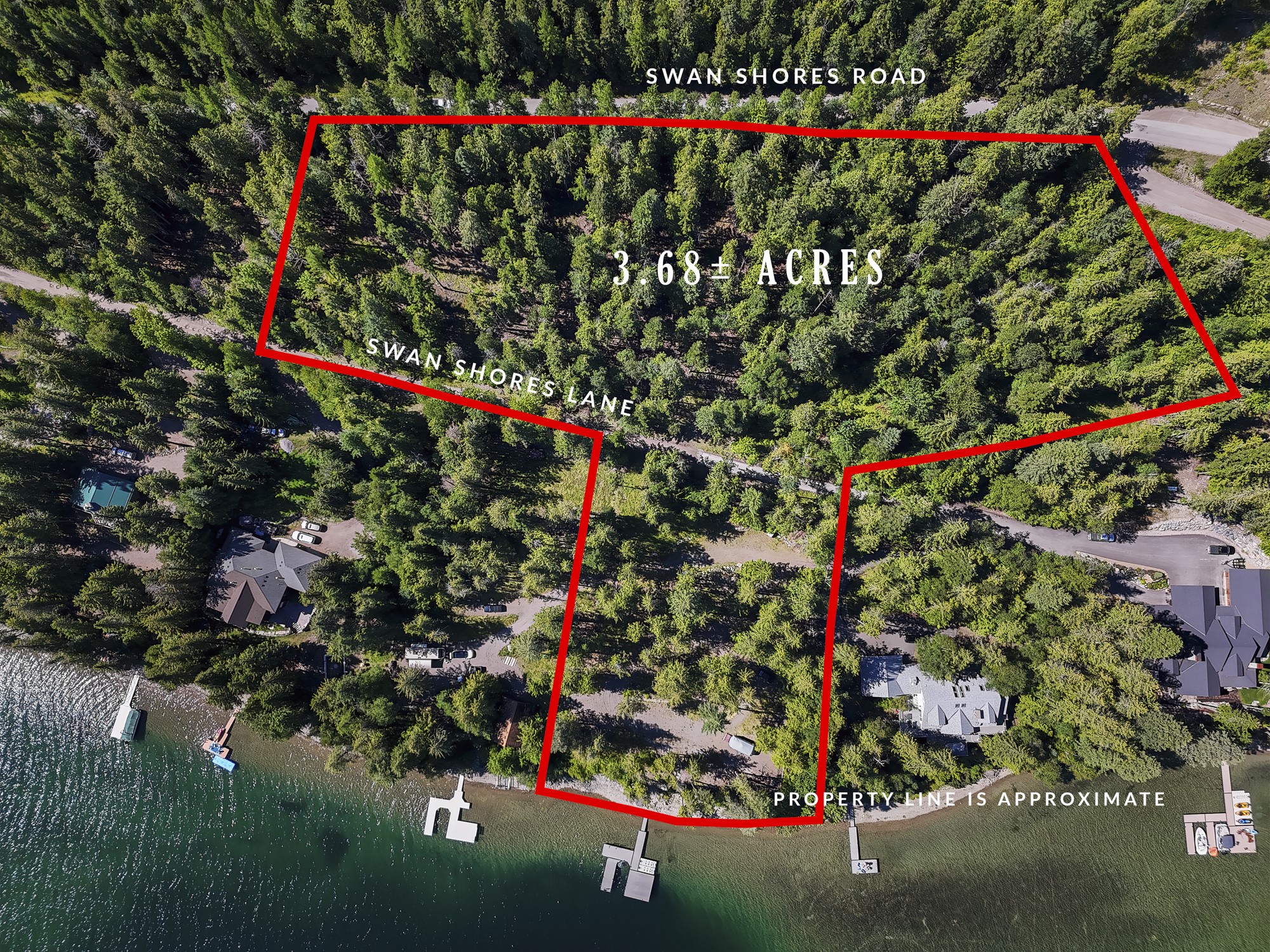 TBD Swan Shores Lane