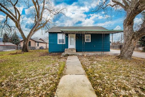 1021 Cooley Street Missoula MT 59802