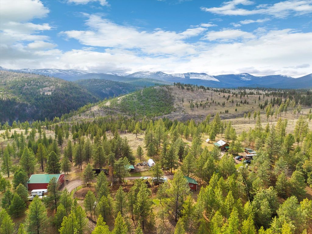 Photo of 4090 Hubbart Dam Road, Marion, MT 59925 (MLS # 30068267)