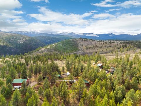 Photo of 4090 Hubbart Dam Road, Marion, MT 59925 (MLS # 30068267)
