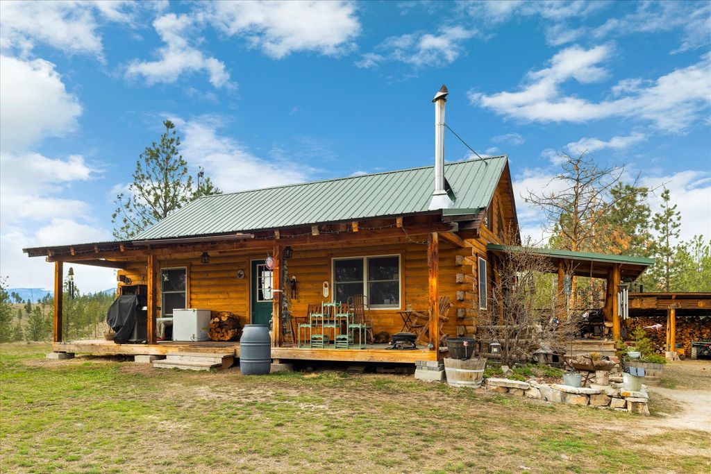 Photo of 4090 Hubbart Dam Road, Marion, MT 59925 (MLS # 30068267)