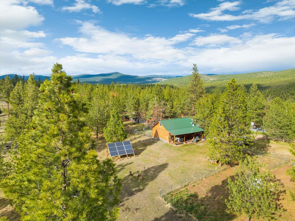 Photo of 4090 Hubbart Dam Road, Marion, MT 59925 (MLS # 30068267)