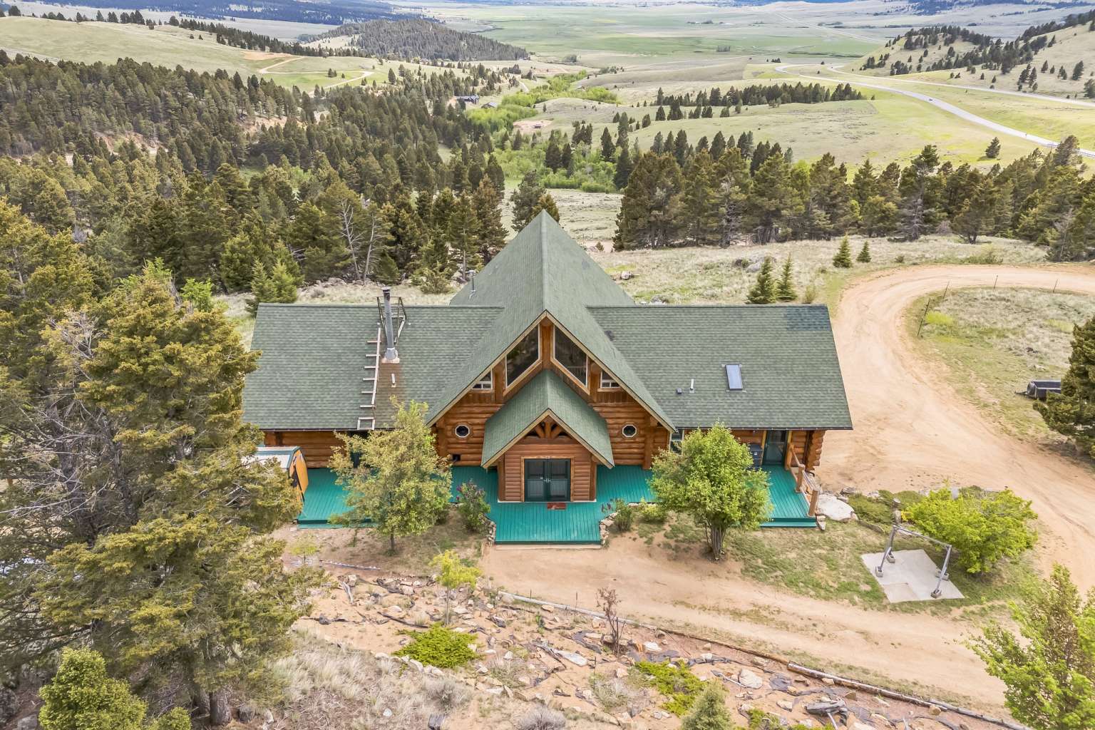 550 Boulder Frontage Road