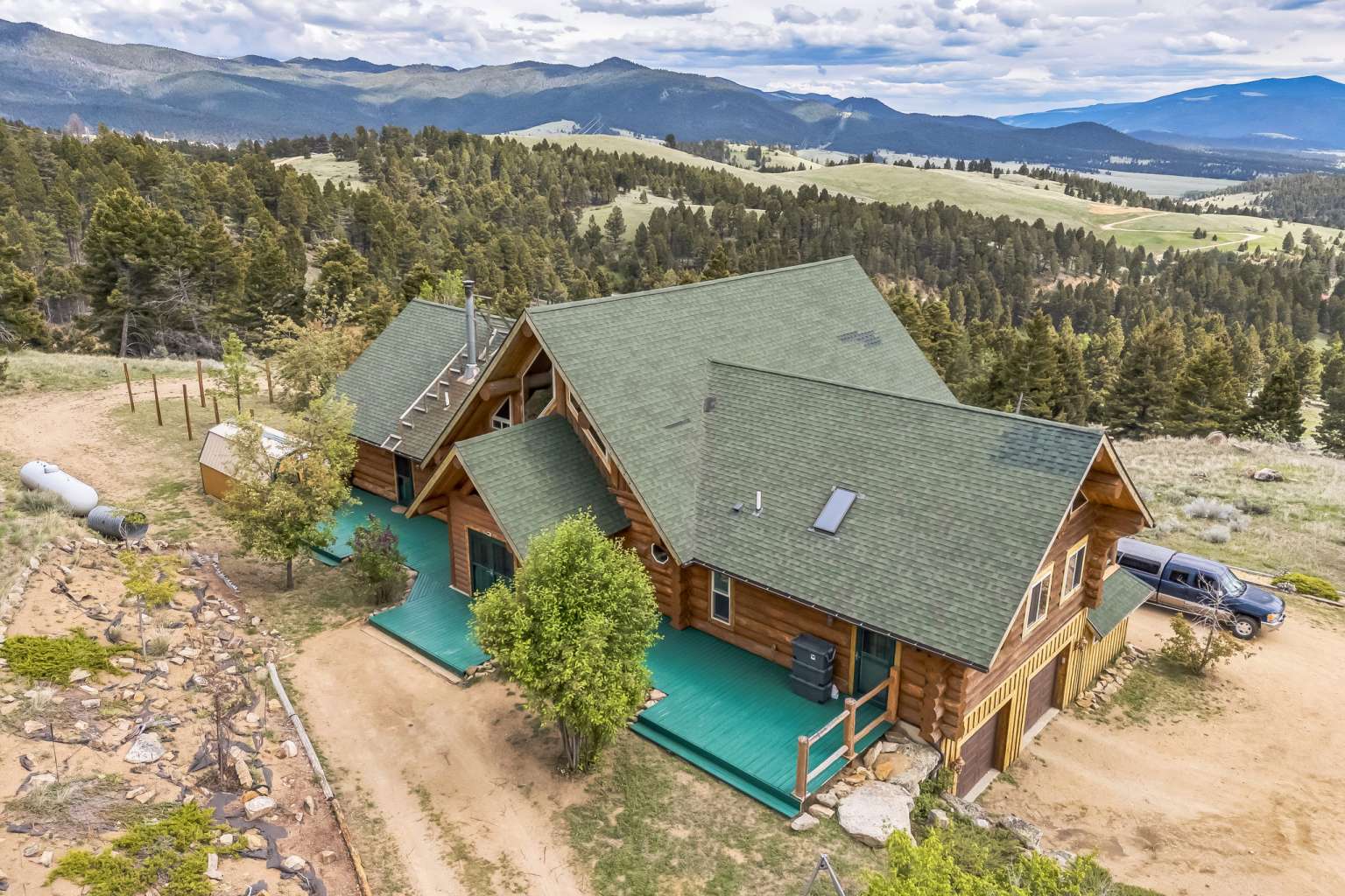 550 Boulder Frontage Road