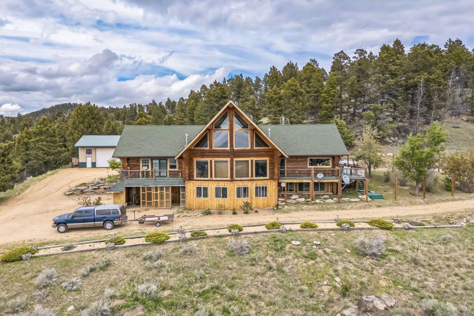 550 Boulder Frontage Road