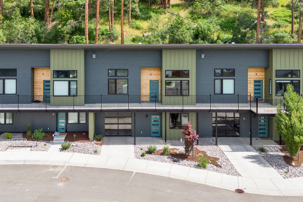 Photo of 1250 Basecamp Drive #F, Missoula, MT 59802 (MLS # 30067889)