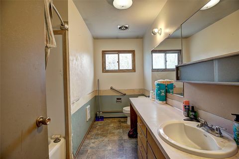 Tiny photo for 1411 7th Street E, Polson, MT 59860 (MLS # 30071336)