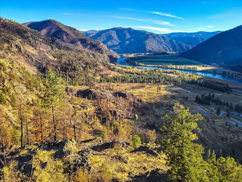 Nhn McLaughlin Creek Road Paradise MT 59856