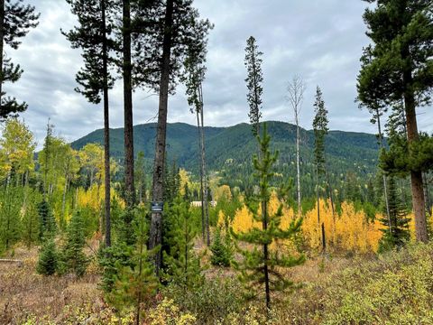 Photo of NHN Giefer Creek Road, Essex, MT 59916 (MLS # 30058520)