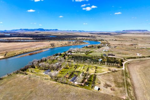 Photo of 164 Whitetail Lane, Ulm, MT 59485 (MLS # 30062344)