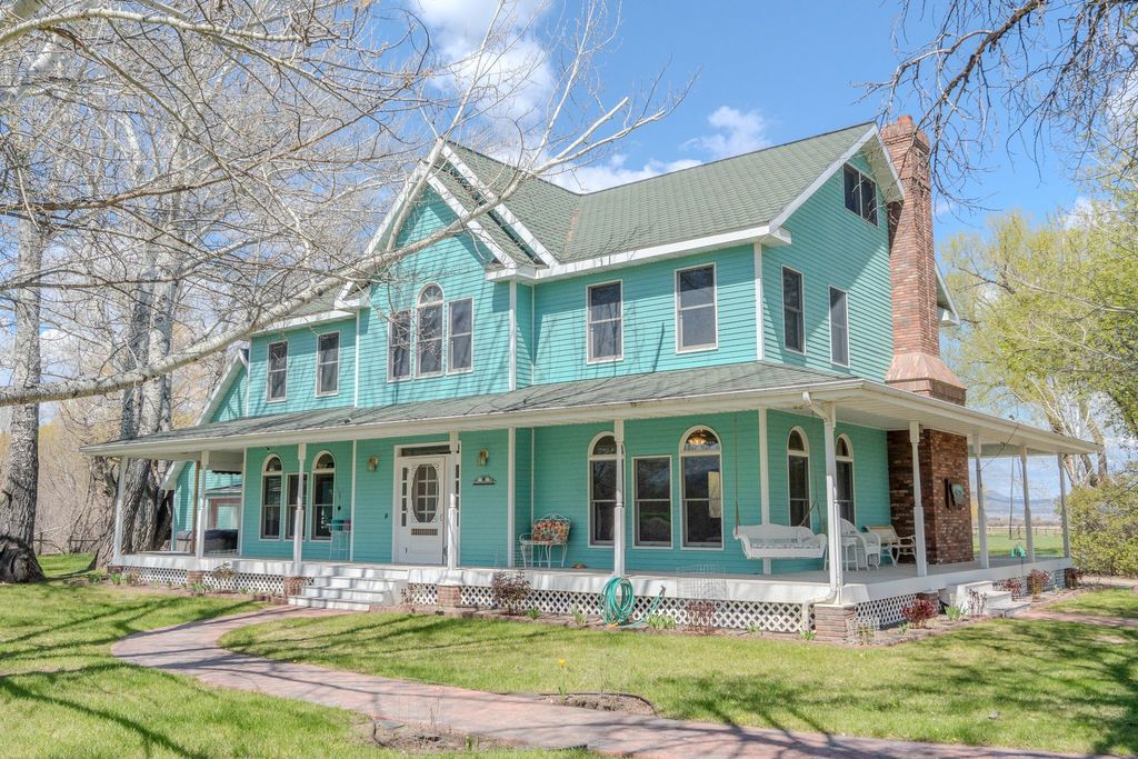 Photo of 3522 Olsen Road, Helena, MT 59602 (MLS # 30069710)