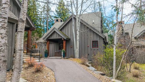 Tiny photo for 2126 Iron Horse Drive, Whitefish, MT 59937 (MLS # 30068378)
