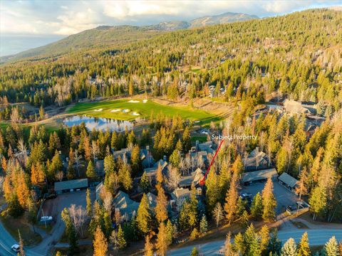 Tiny photo for 2126 Iron Horse Drive, Whitefish, MT 59937 (MLS # 30068378)