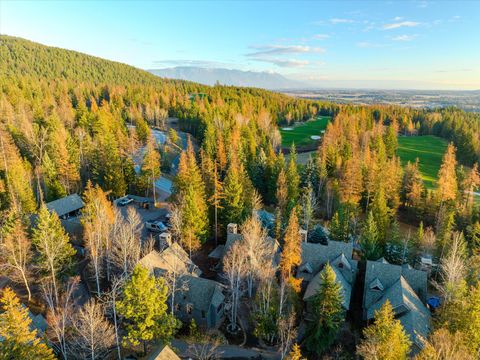 Tiny photo for 2126 Iron Horse Drive, Whitefish, MT 59937 (MLS # 30068378)
