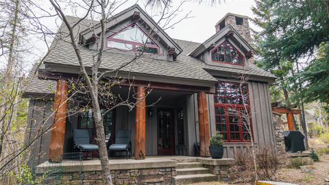 Tiny photo for 2126 Iron Horse Drive, Whitefish, MT 59937 (MLS # 30068378)
