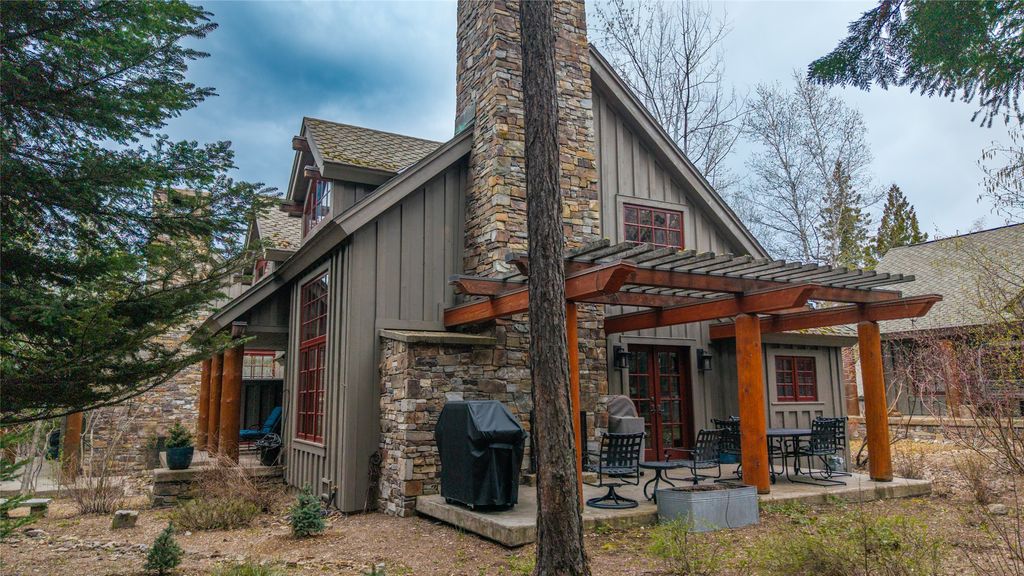 Photo of 2126 Iron Horse Drive, Whitefish, MT 59937 (MLS # 30068378)