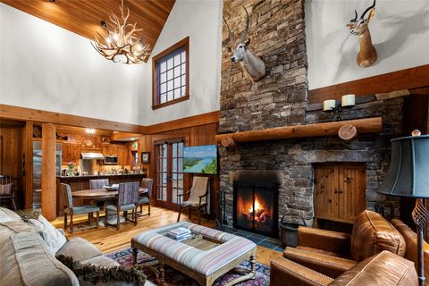 Tiny photo for 2126 Iron Horse Drive, Whitefish, MT 59937 (MLS # 30068378)