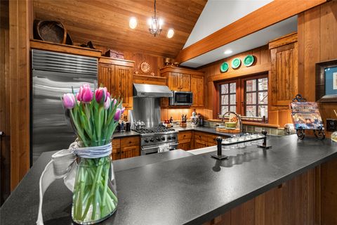 Tiny photo for 2126 Iron Horse Drive, Whitefish, MT 59937 (MLS # 30068378)