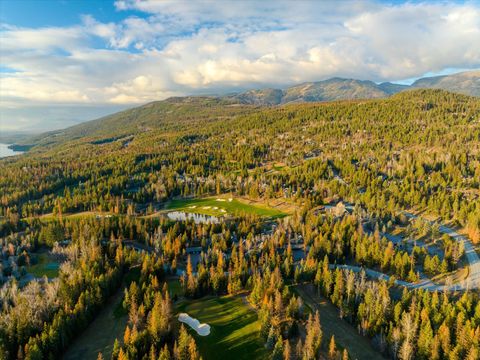 Tiny photo for 2126 Iron Horse Drive, Whitefish, MT 59937 (MLS # 30068378)