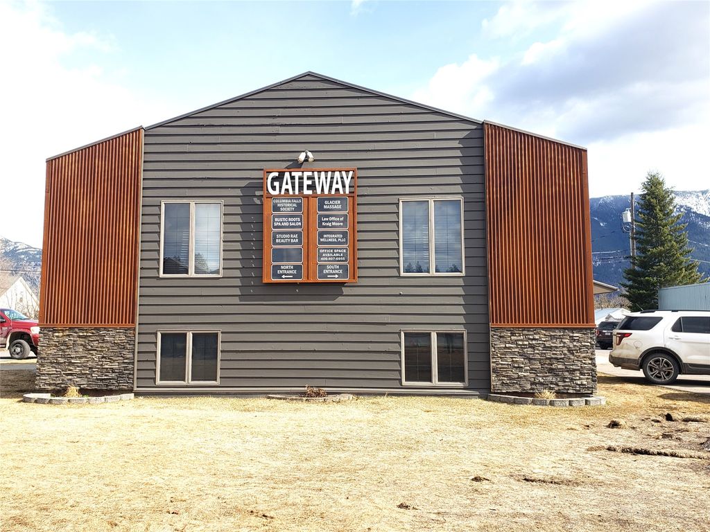 Photo of 6 9th Street E #Unit 101, Columbia Falls, MT 59912 (MLS # 30069154)