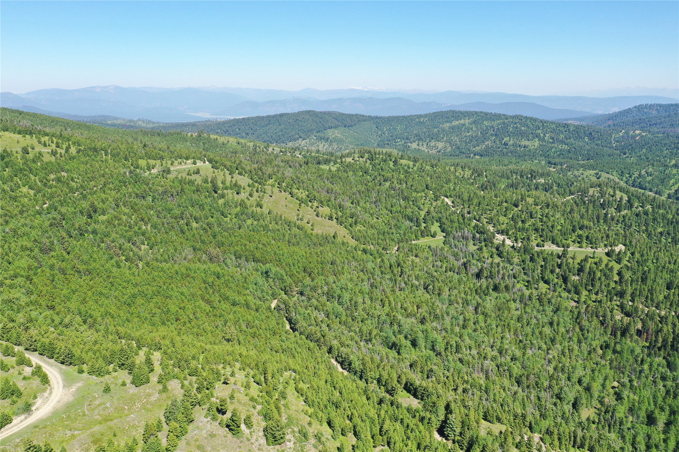 9 Tract, Garnet Range