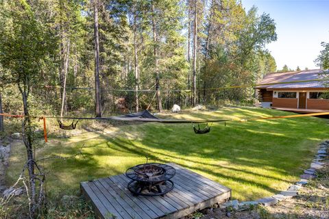 Tiny photo for 295 Tally Lake Road, Whitefish, MT 59937 (MLS # 30060472)
