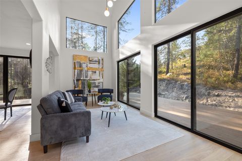 Tiny photo for 295 Tally Lake Road, Whitefish, MT 59937 (MLS # 30060472)