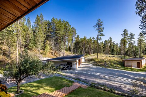 Tiny photo for 295 Tally Lake Road, Whitefish, MT 59937 (MLS # 30060472)