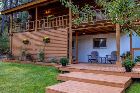 Tiny photo for 295 Tally Lake Road, Whitefish, MT 59937 (MLS # 30060472)