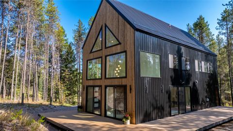 Tiny photo for 295 Tally Lake Road, Whitefish, MT 59937 (MLS # 30060472)