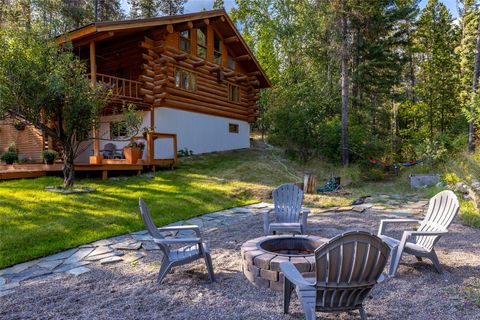 Tiny photo for 295 Tally Lake Road, Whitefish, MT 59937 (MLS # 30060472)