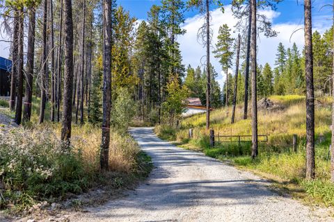 Tiny photo for 295 Tally Lake Road, Whitefish, MT 59937 (MLS # 30060472)