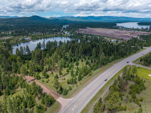 Photo of NHN Hwy 83 LN, Seeley Lake, MT 59868 (MLS # 30074715)