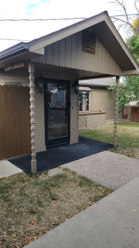 Photo of 222 1st Avenue SE, Shelby, MT 59474 (MLS # 30058343)