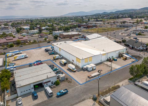 Tiny photo for 1414 N Montana Avenue, Helena, MT 59601 (MLS # 30076866)